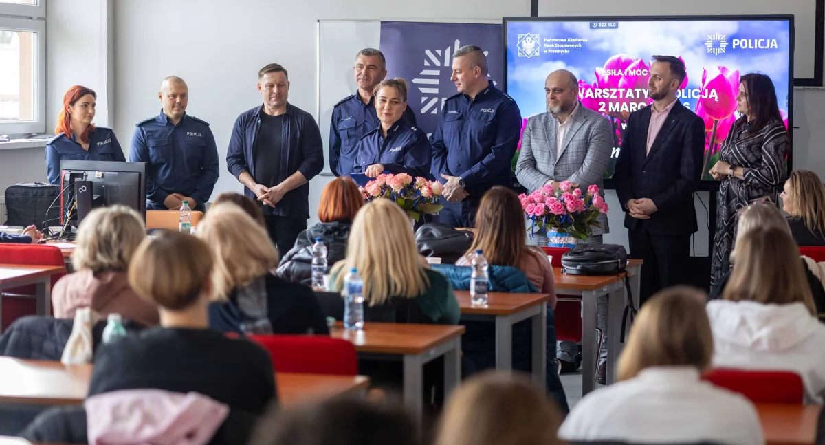 Fot. Dział Organizacji i Promocji PANS 