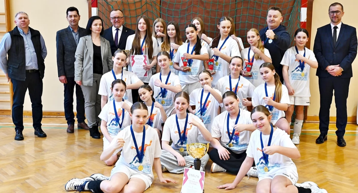 Dziesiąta edycja turnieju piłki ręcznej im. Miłosza Wałacha