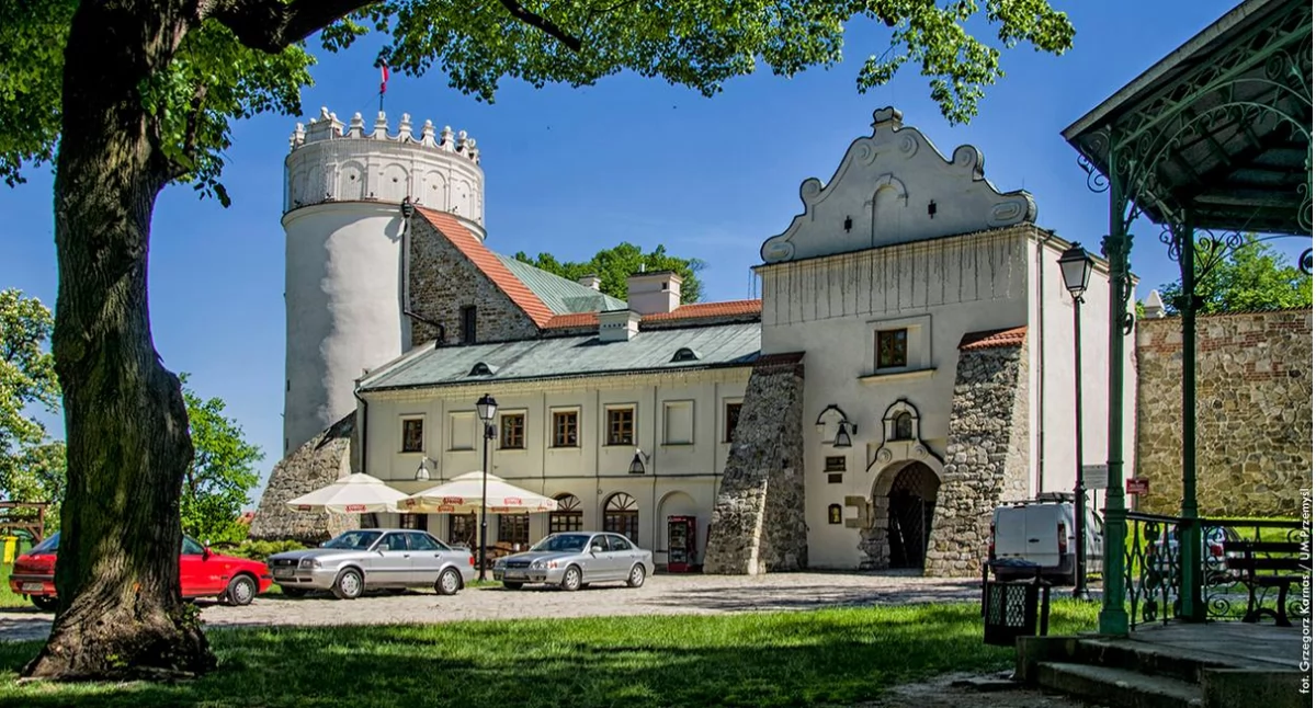 Dofinansowania kolejnych projektów z całą pewnością wesprą instytucję w jeszcze pełniejszym realizowaniu wyznaczonych celów, a mieszkańcom Przemyśla i regionu dadzą możliwość głębszego zaznajamiania się z kulturą.  /Fot. archiwum PCKiN Zamek - Grzegorz Karnas