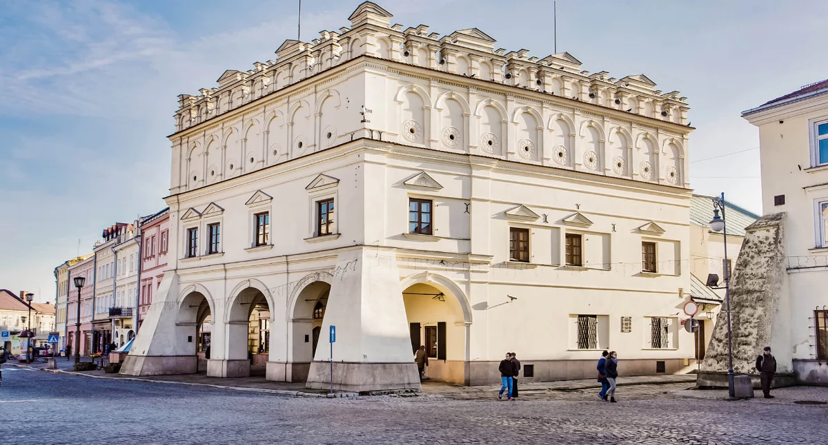 Znalezienie się na liście Państwowego Rejestru Muzeów to m.in. większe możliwości uzyskania pomocy finansowej od państwa. Dla Muzeum w Jarosławiu Kamienica Orsettich byłby to także prestiż i potwierdzenie wysokiego poziomu merytorycznego oraz unikalności zbiorów./ FOT. J. Gorlach