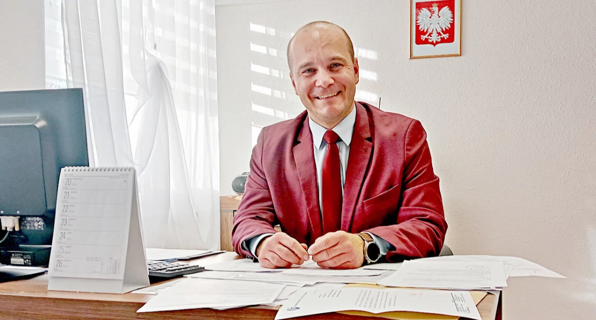 Podobno jednym z zagrożonych wyrzuceniem z szeregów partii jest przemyski radny niezależny, od dawien dawna będący jednak członkiem PiS, Maciej Kamiński. Fot. Mariusz Godos