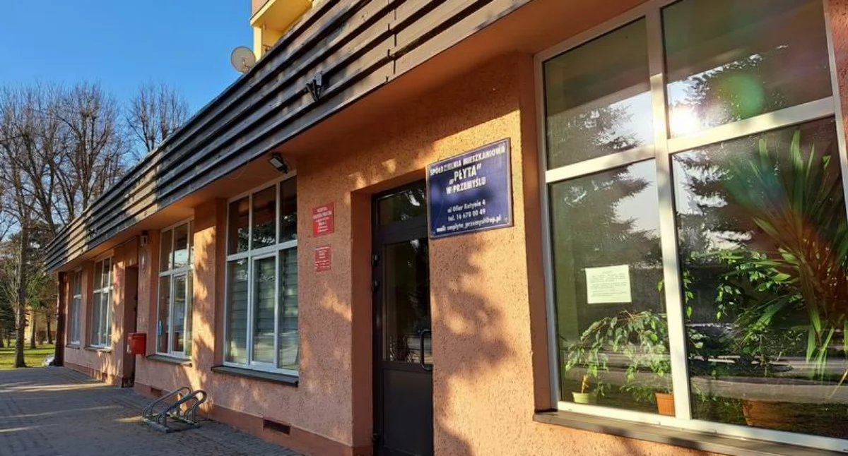 Regulamin rozliczeń za ciepło, obowiązujący w Spółdzielni Mieszkaniowej „Płyta”, rozpalił emocje mieszkańców bloków przy Ofiar Katynia./ FOT. U. Gielo
