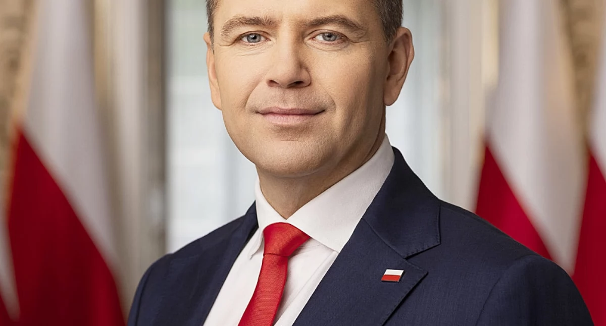 Karol Nawrocki w Przemyślu zagości nie po raz pierwszy. Ale po raz pierwszy jako prezydent RP. Fot. Mikołaj Bujak/KPRP