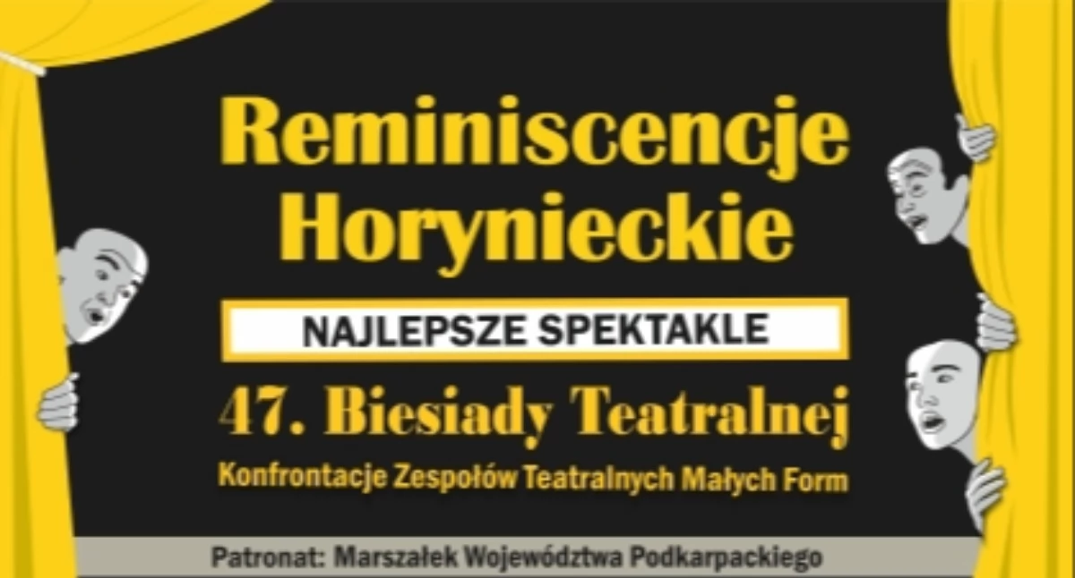 Teatr, Reminiscencje Horynieckie [ZAPOWIEDŹ] - zdjęcie, fotografia