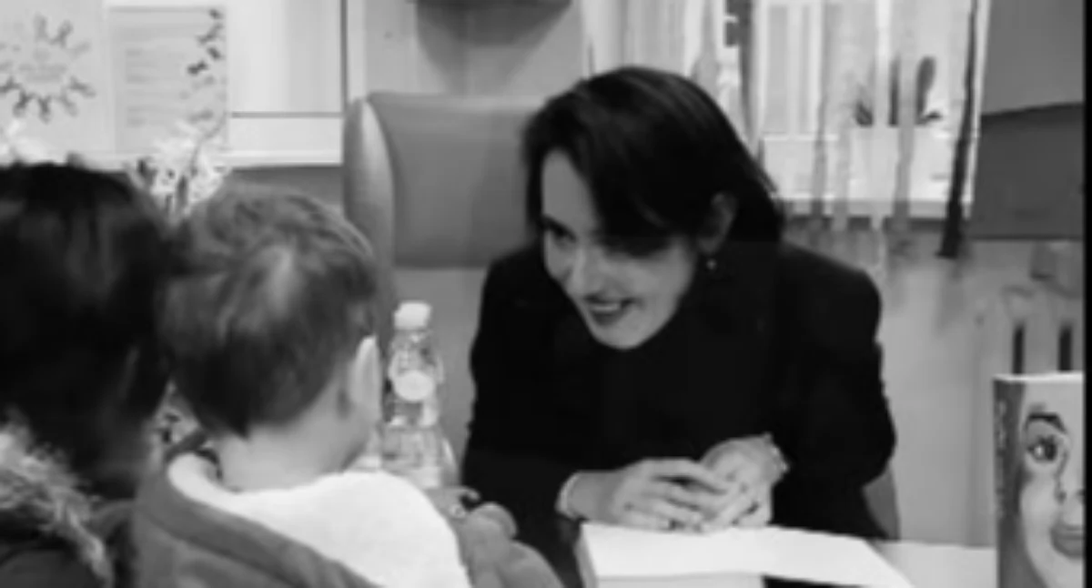 13 marca zmarła Aleksandra Kąkol – oddany lekarz pediatra i pacjentka onkologiczna. Miała zaledwie 34 lata./ FOT. SP ZOZ Przeworsk