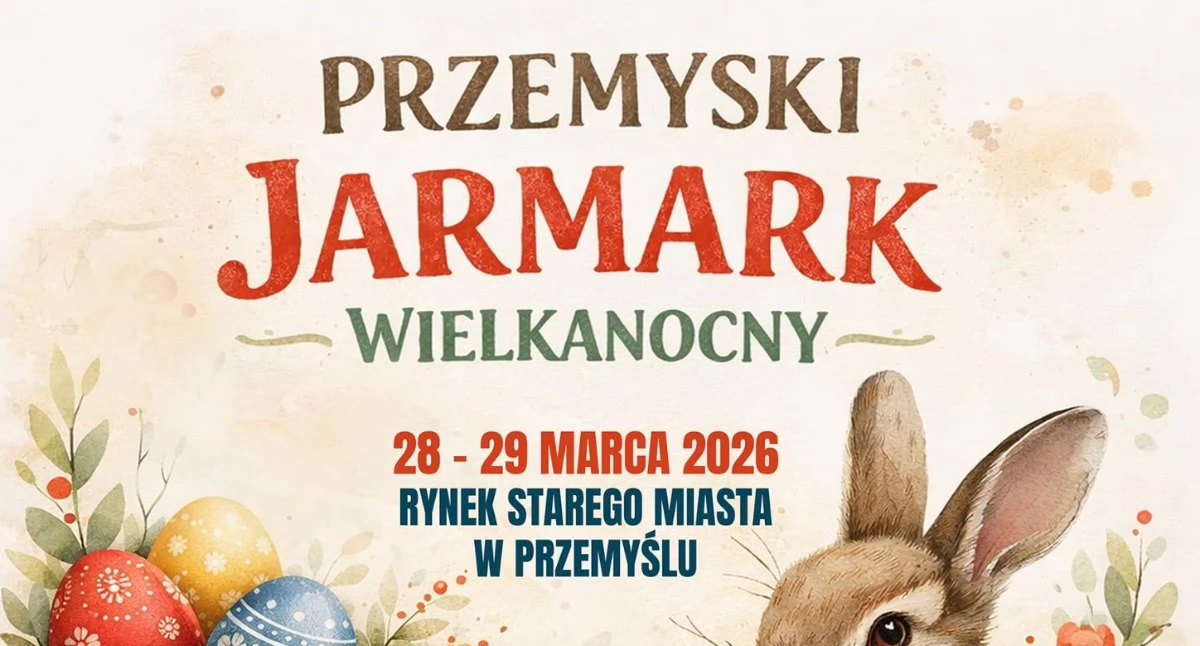 Inne wydarzenia, Przemyski Jarmark Wielkanocny [ZAPOWIEDŹ] - zdjęcie, fotografia