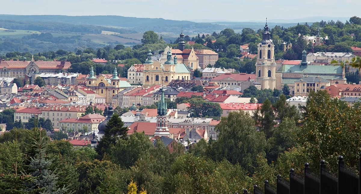 W ramach pożyczki powstaną m.in. punkty kamerowe systemu monitoringu miejskiego, wykorzystującego sztuczną inteligencję (AI) do analizy obrazu z kamer wideo w czasie rzeczywistym. Fot. Mariusz Godos