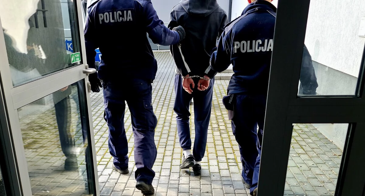 Fot. KPP Lubaczów