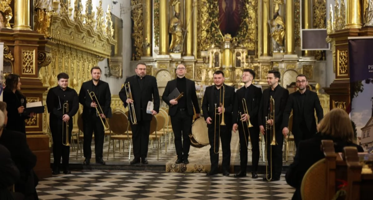 Przeworski Festiwal Muzyki Kameralnej i Organowej na dobre wpisał się już w kalendarz muzycznych wydarzeń Podkarpacia./Fot. UM Przeworsk 