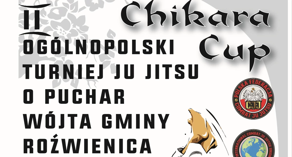 Sztuki walki, Ogólnopolski Turniej Jitsu Chikara [ZAPOWIEDŹ] - zdjęcie, fotografia