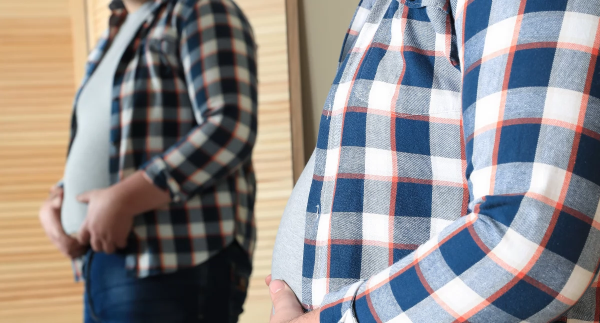 Zdrowie i uroda, Obwód coraz większy starań tylko kwestia diety - zdjęcie, fotografia
