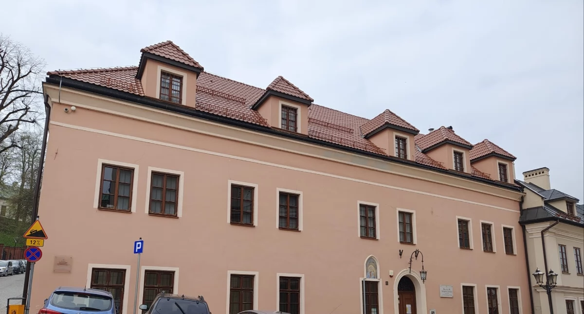 Organizowanie takich zjazdów znaczy o niebagatelnym historycznym znaczeniu Przemyśla./Fot. Miłosz Borzęcki