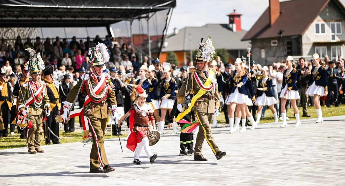 Inne wydarzenia, Ogólnopolska XXXII Podkarpacka Parada Straży Wielkanocnych „Turki” - zdjęcie, fotografia