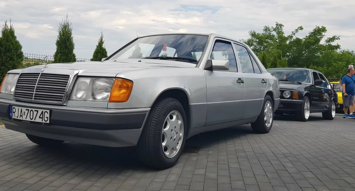 Wydarzenie będzie okazją do spotkania dla fanów marki Mercedes, ale i wszystkich tych, których pasjonuje świat czterech kółek./ FOT. Stowarzyszenie Jarosławskie Mercedesy