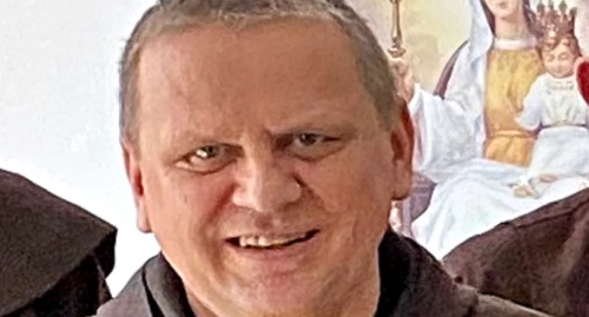 Po sześciu latach niezwykle owocnej posługi z funkcją przeora klasztoru karmelitów bosych w Przemyślu pożegnał się o. Krzysztof Górski OCD. Nowym został o. Andrzej Ruszała, który od kilku lat posługiwał w przemyskim konwencie. Fot. zbiory własne