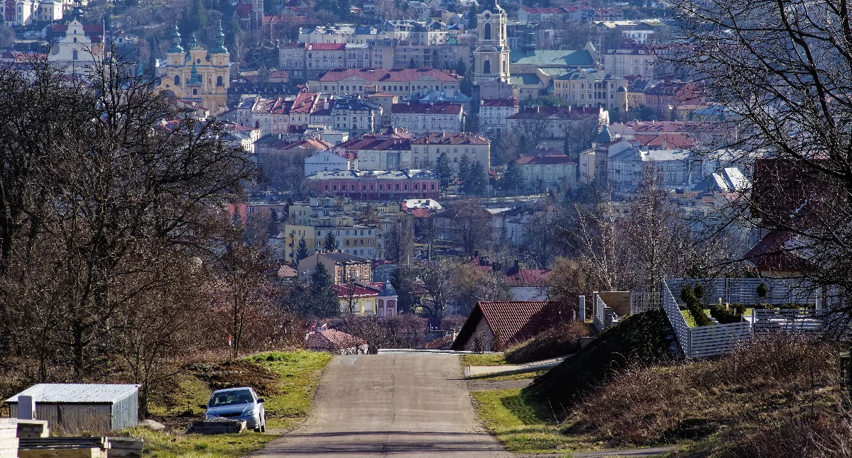 Czy miasto Przemyśl realnie zajmie się tematem poszerzenia granic, czy wróci on za kolejnych parę miesięcy za sprawą następnej złożonej interpelacji?  Czas pokaże.../ FOT. ZW