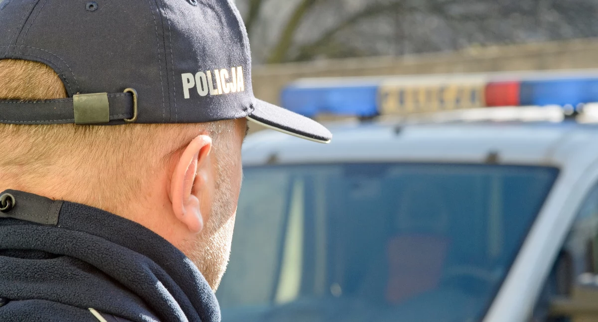 Kronika policyjna, Prawie promile - zdjęcie, fotografia