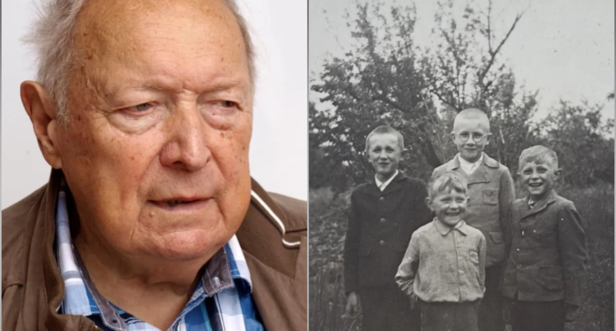 Doktor Jan Hołówka dla pacjentów był lekarzem, który dawał nadzieję.