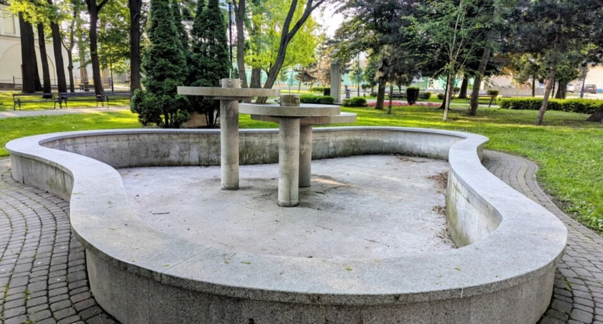 Inwestycja realizowana w ramach projektu „Fizyczna odnowa przestrzeni publicznych gmin MOF Jarosław – Przeworsk” pochłonie 345 666,90 zł. /Fot. M. Młynarska 