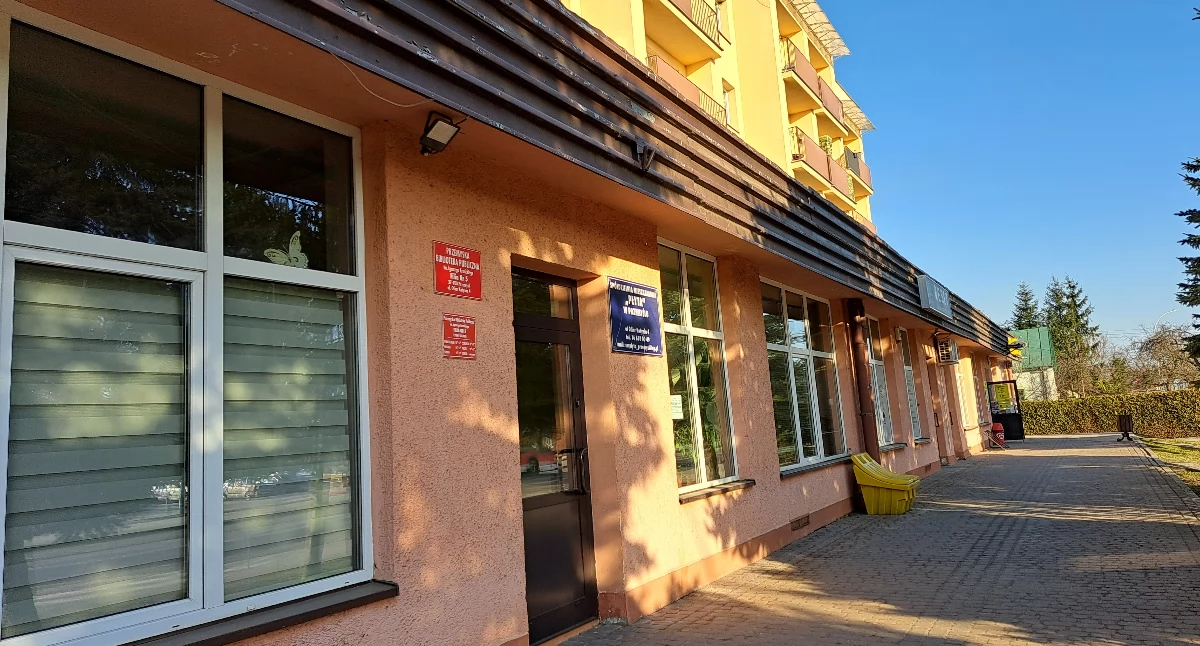 Dotychczasowe punkty głosowania elektronicznego mieszkańców na projekty Budżetu Obywatelskiego, zlokalizowane w siedzibach osiedlowych filii biblioteki, zostaną utrzymane. Trud podjęcia walki o ich pozostawienie najwyraźniej się opłacił./ FOT. U. Gielo