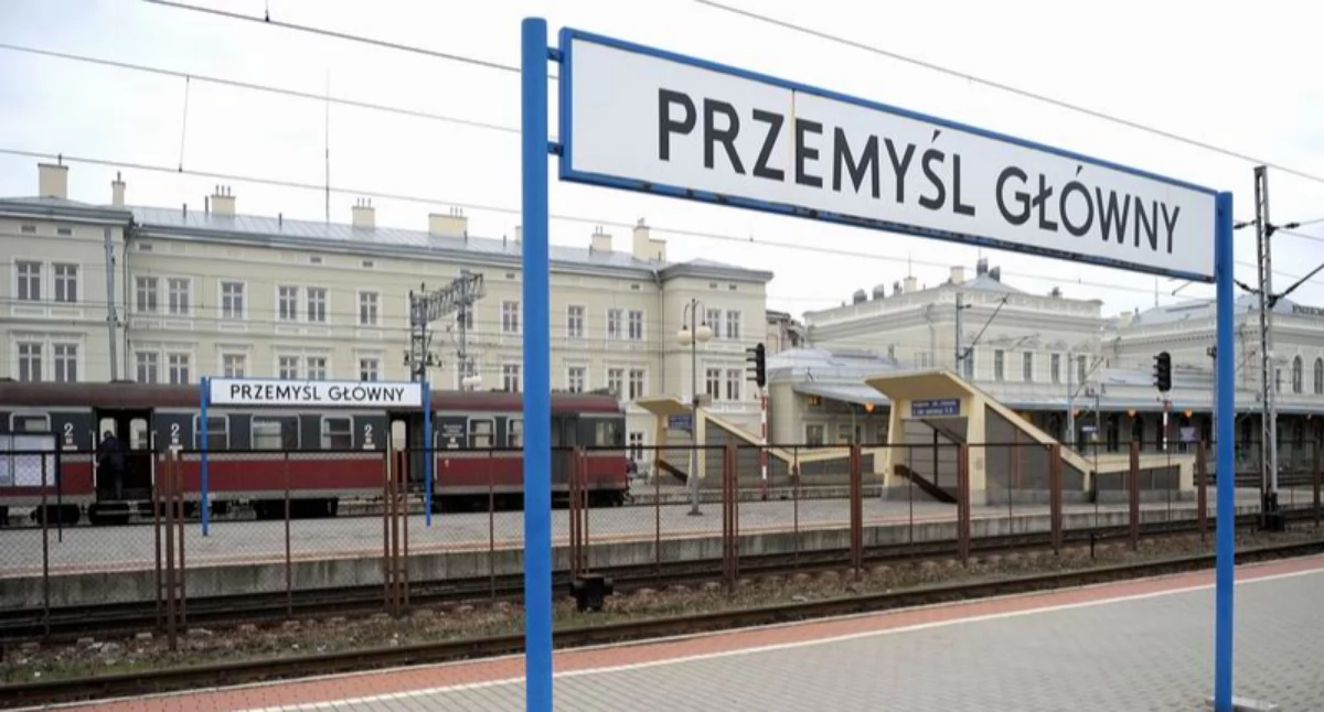 Nowe połączenie z Przemyśla zapewni nowe możliwości podróżowania koleją po Europie. / FOT. zbiory własne
