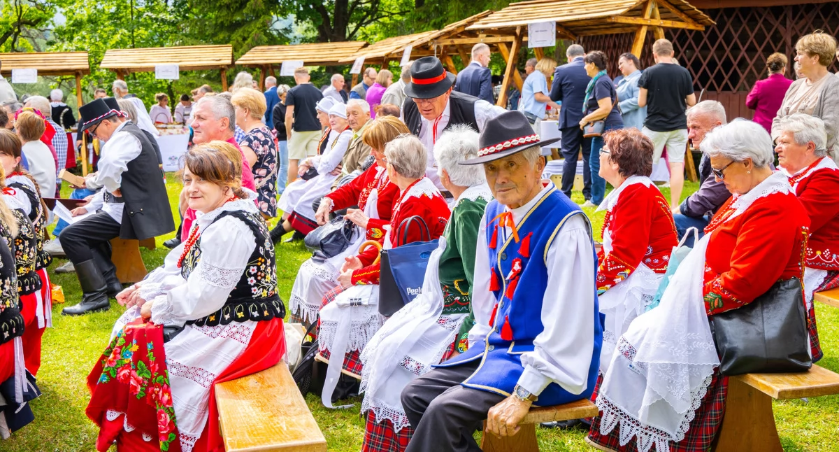 Tegoroczna edycja „Majówki pod Jaworem” przeszła do historii. Wydarzenie jednak na stałe wpisało się w kalendarium podkarpackich imprez. Oczekujemy zatem przyszłorocznej odsłony tego święta./Fot. UMiG Jawornik Polski 