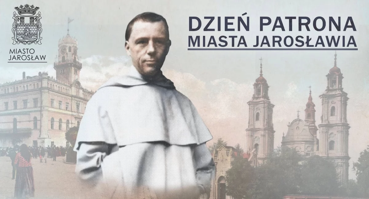 Wydarzenia i jubileusze, Jarosław zaprasza Patrona Miasta - zdjęcie, fotografia