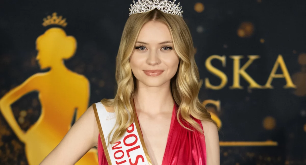 Przeworszczanka Emilia Inglot została wybrana Polską I Wicemiss Podkarpacia. Fot. www.polskamiss.pl