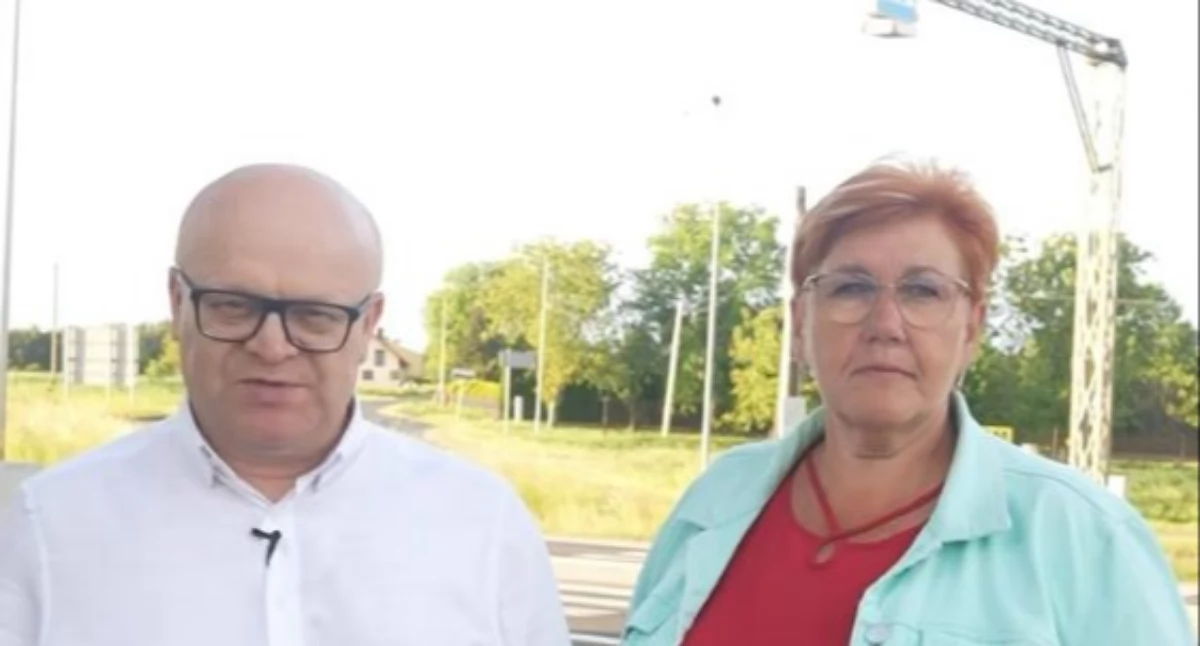 Starania o przywrócenie fotoradaru w miejscowości Skołoszów, na drodze krajowej DK 94, przeniesionego jakiś czas temu do Przemyśla, podjęła grupa inicjatywna złożona z radnych miasta Radymna i gminy Radymno oraz sołtysów (na jej czele stoi radny miejski Grzegorz Figiela i radna gminna Ewa Jaromi-Świerk). Reprezentuje ona głos mieszkańców./ FOT. FB