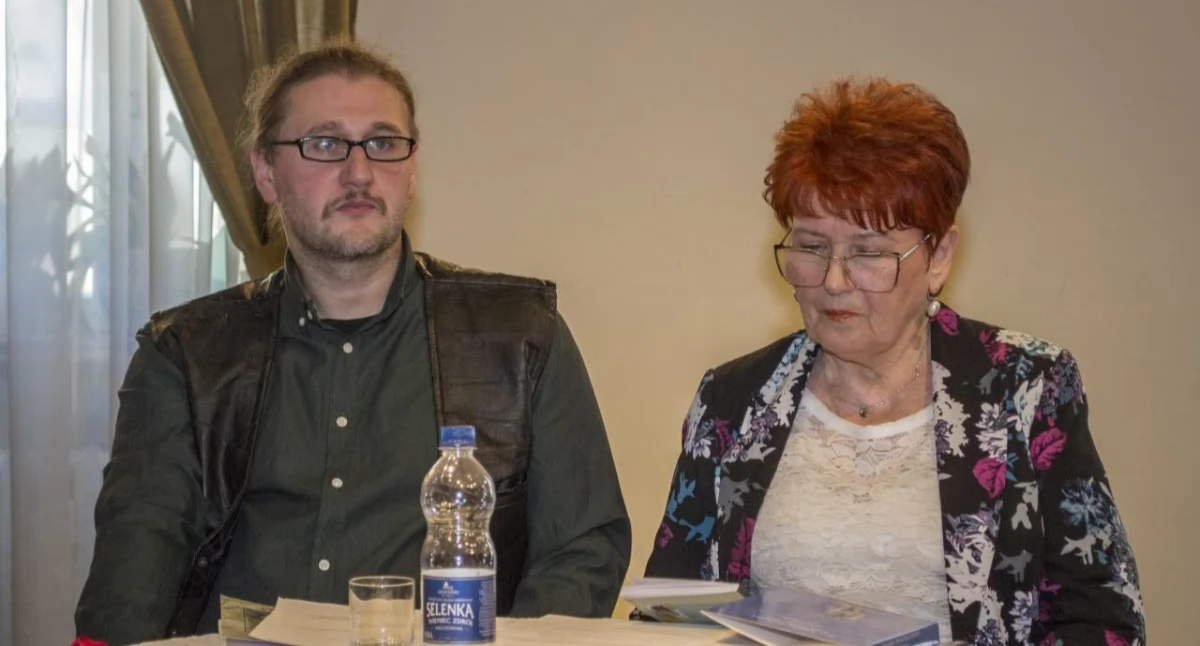 Józef Bilski, Teresa Paryna.