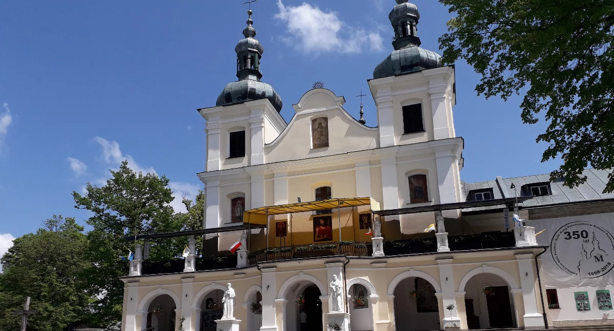 Kalwaryjskie nabożeństwo ekumeniczne „Wołanie o pokój” odbędzie się z udziałem przedstawicieli Kościołów chrześcijańskich i reprezentantów trzech narodowości: Polski, Ukrainy i Słowacji. / FOT. U. Gielo
