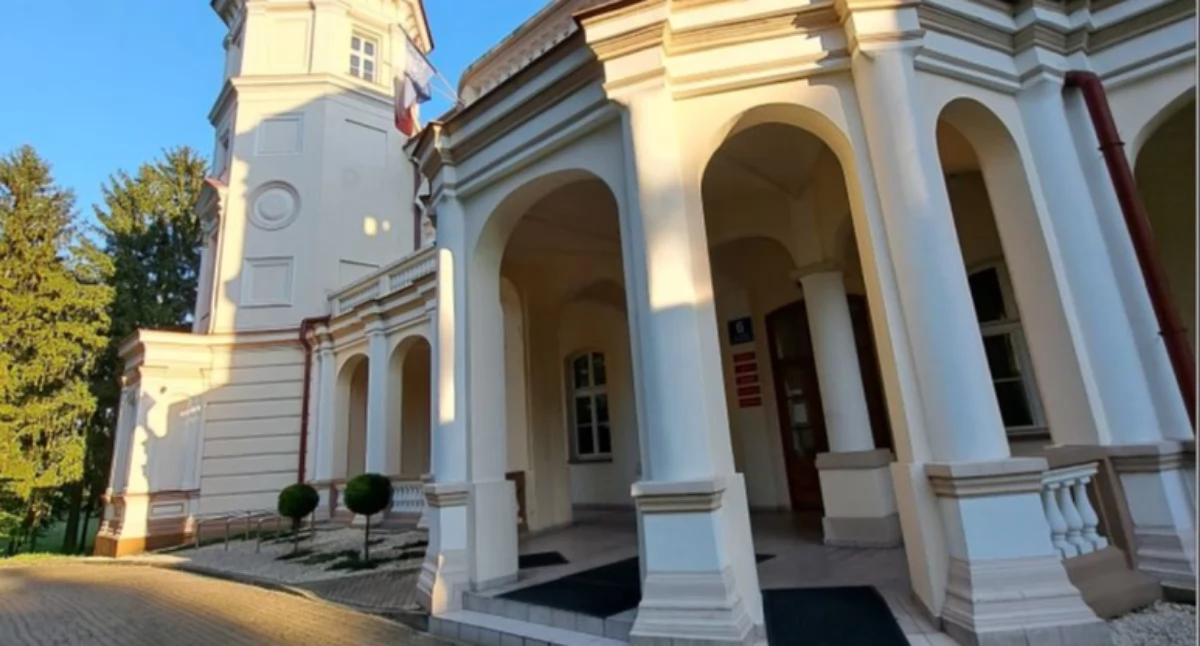 W „Rankingu Uczelni Zawodowych Perspektywy 2026” PANS w Przemyślu uplasowała się na wysokim, 7. miejscu na 90 ujętych w zestawieniu./ FOT. U. Gielo