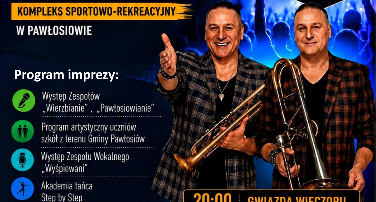 Inne wydarzenia, Świętował będzie Pawłosiów [ZAPOWIEDŹ] - zdjęcie, fotografia