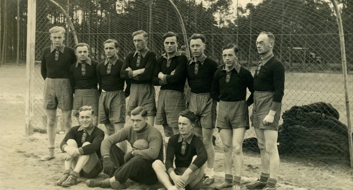 Starosta jarosławski Kamil Dziukiewicz wspólnie z dr. Jackiem Hołubem rozpoczęli prace nad publikacją poświęconą historii lokalnego sportu oraz ludziom, którzy przez dziesięciolecia tworzyli jego siłę.
