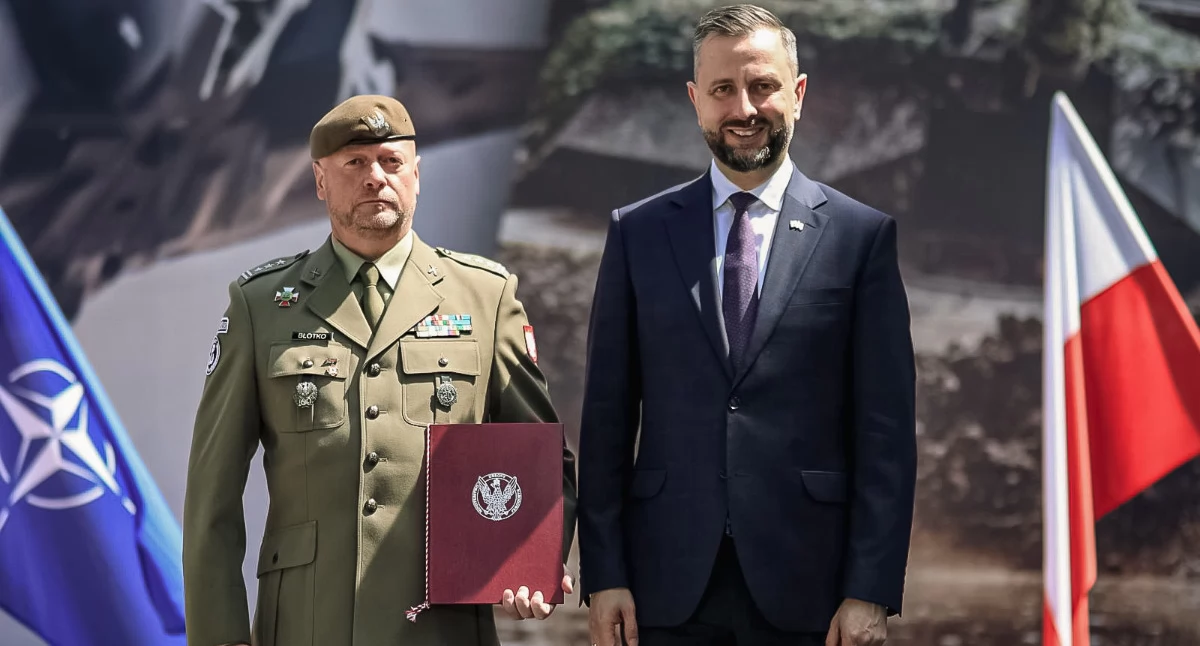 „Jednym z elementów wyróżniających KOP będzie wysoki poziom uzawodowienia. Obecnie żołnierze zawodowi stanowią około 17 proc. stanu osobowego tworzących go jednostek, natomiast docelowo ich udział może wzrosnąć nawet do około 50 proc.” – przekazuje DWOT./Fot. DWOT