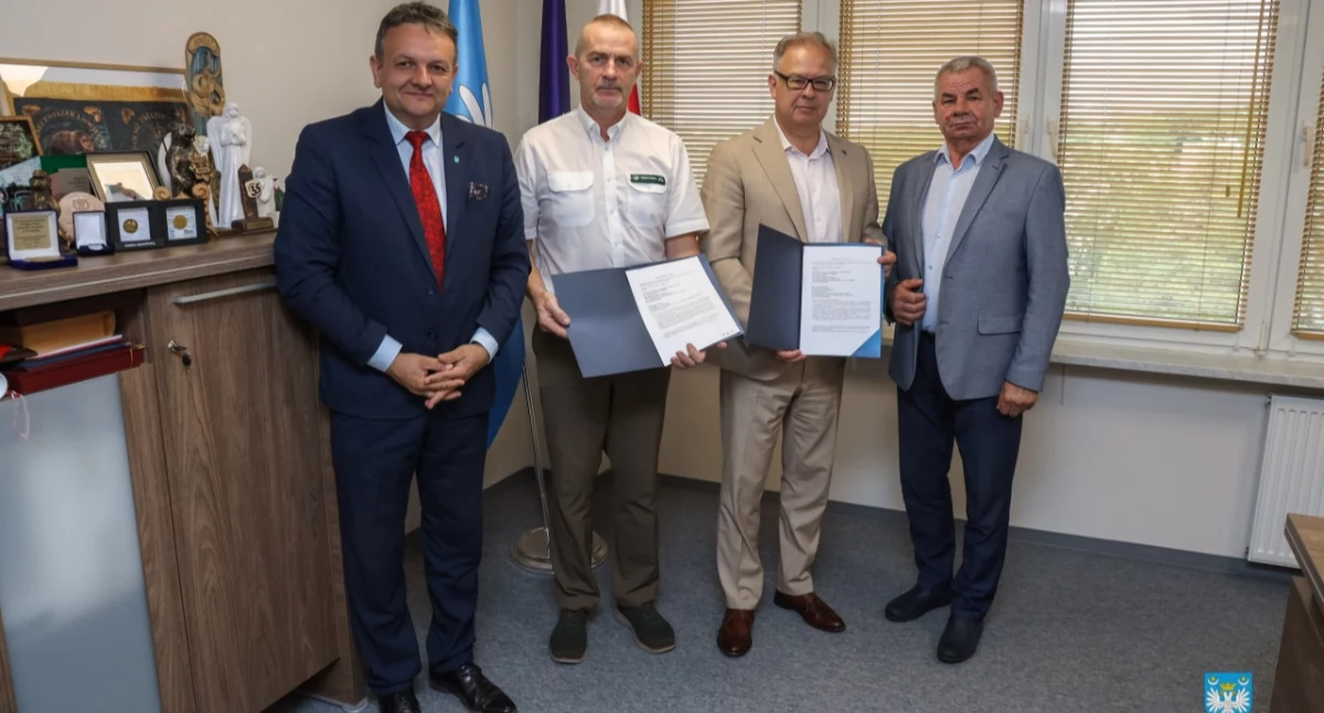 Dzięki otrzymanemu wsparciu będzie możliwe m.in. zachowanie cennych zabytków i zwiększenie atrakcyjności turystycznej i kulturowej regionu. /Fot. Starostwo Powiatowe w Przeworsku 