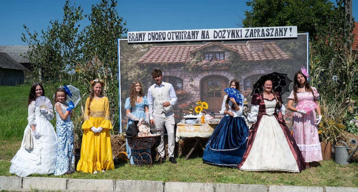 Materiał przygotowany dla mediów