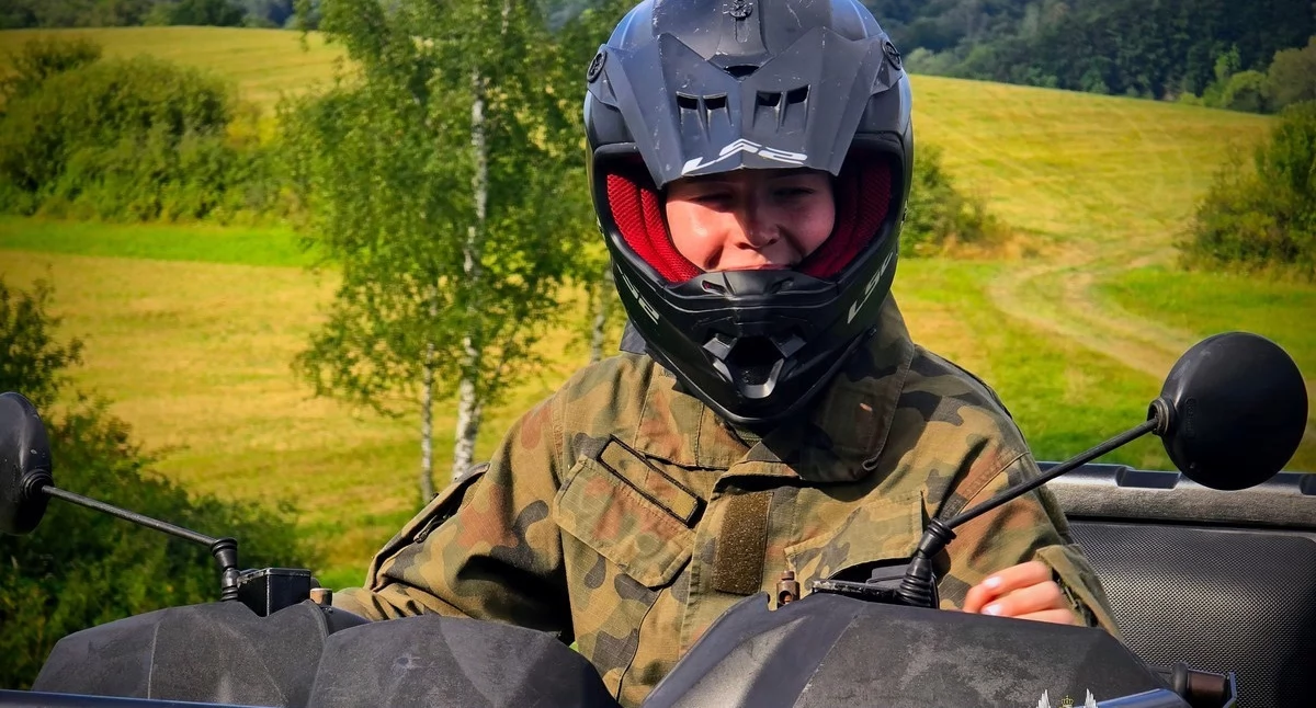 Dwudniowe ćwiczenia były sprawdzianem nie tylko wyszkolenia żołnierzy, ale również ich samodzielności, współpracy i zdolności do funkcjonowania w warunkach ograniczonej infrastruktury. Fot. 20. Przemyska BOP