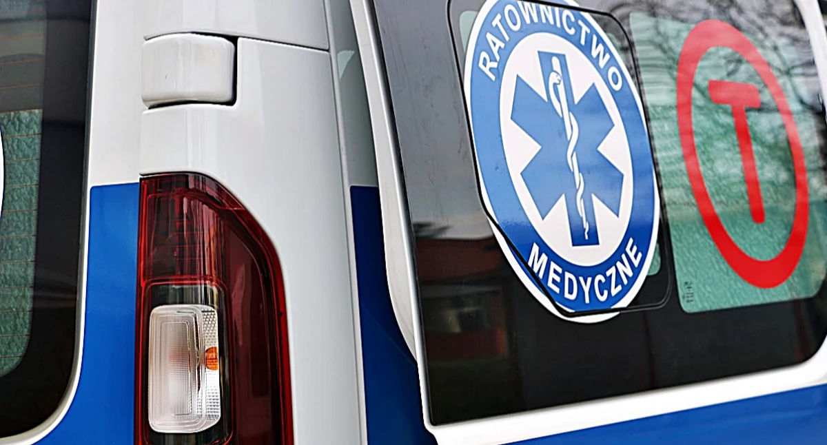 Zespół ratownictwa medycznego został skierowany do Żurawicy. Na miejscu ratownik został pobity przez… pacjenta. Czyli osobę, do której ratownicy medyczni zostali wezwani! Fot. Mariusz Godos