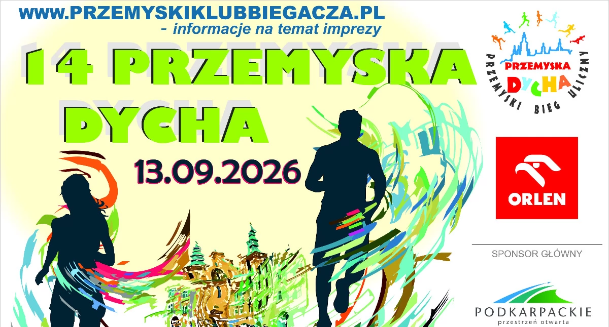 Biegi, Przemyska Dycha [ZAPOWIEDŹ] - zdjęcie, fotografia