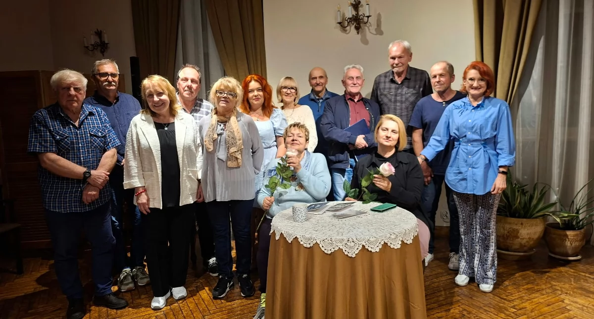 Uczestnicy pierwszego dnia NSP./Fot. Zdzisław Czernecki 