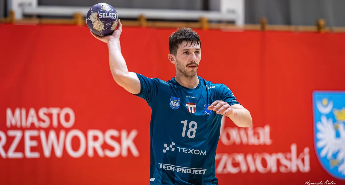 Filip Draguła zdobył w starciu z beniaminkiem cztery bramki. Fot. Agnieszka Kulka