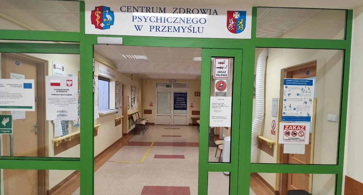 Głównym celem projektu jest ograniczenie barier, które mogą utrudniać pacjentom korzystanie ze świadczeń ambulatoryjnej opieki specjalistycznej. Fot. zbiory własne