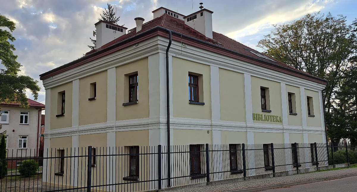Czy połączenie Gminnej Biblioteki Publicznej w Medyce z Gminnym Centrum Kulturalnym w Medyce tym razem stanie się faktem? Czas pokaże./ FOT. U. Gielo