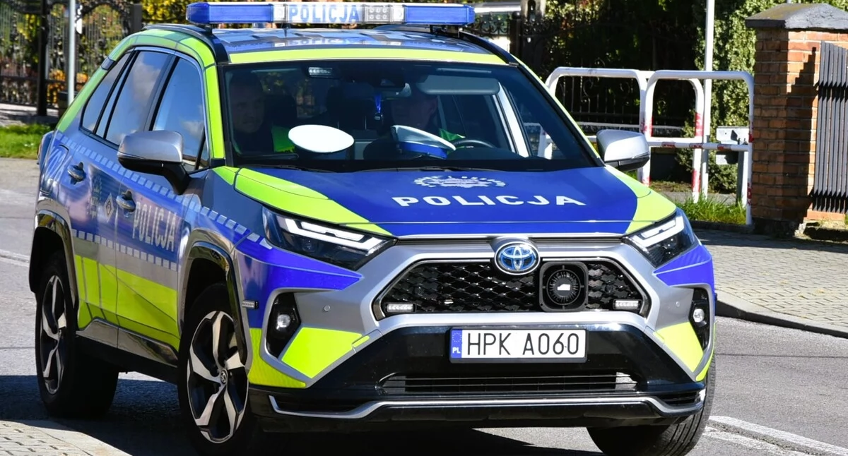 FOT. KPP Lubaczów