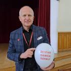 FOT. U. Gielo
Zapytany o swoje zaangażowanie w akcję dyrektor I LO w Przemyślu Tomasz...