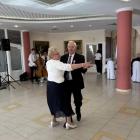 Nie zabrakło też tańców na parkiecie./ FOT. I. Wolanin