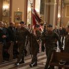 Przekazanie obowiązków dowódcy było szczególnym dniem w życiu żołnierzy 21. Batalionu...