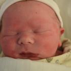 Adam Cyran, syn Oliwii i Krzysztofa, brat Dorotki, urodzony 29 lipca, waga 3700 g,...