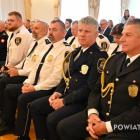Jarosławskie uroczystości z okazji 35. urodzin tamtejszej straży miejskiej odbyły się z...